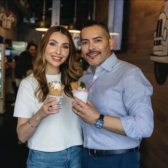 She Is Art studio client